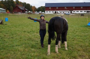 Jennie Speicher och Sackini