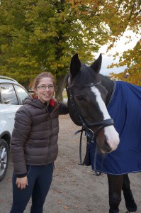 Jennie Speicher och Sackini