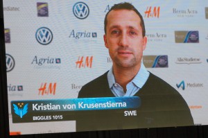 Kristian von Krusenstierna - Biggles