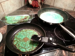 Greencakes